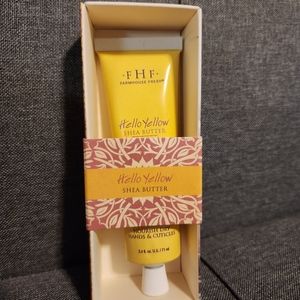Hand Cream, Hello Yellow, Farmhouse Fresh